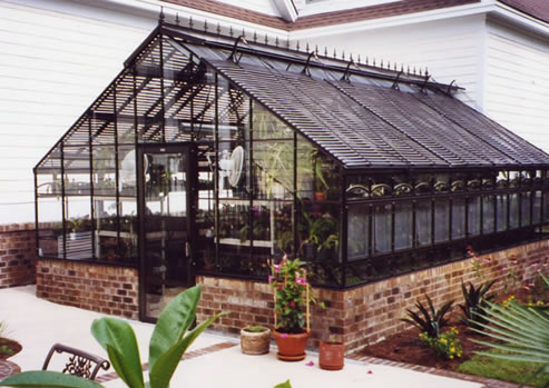 Glass Gardens Greenhouses