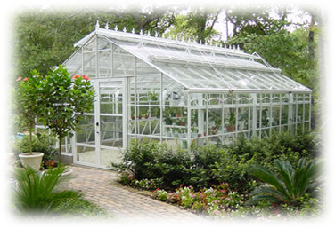 Glass Garden Greenhouses